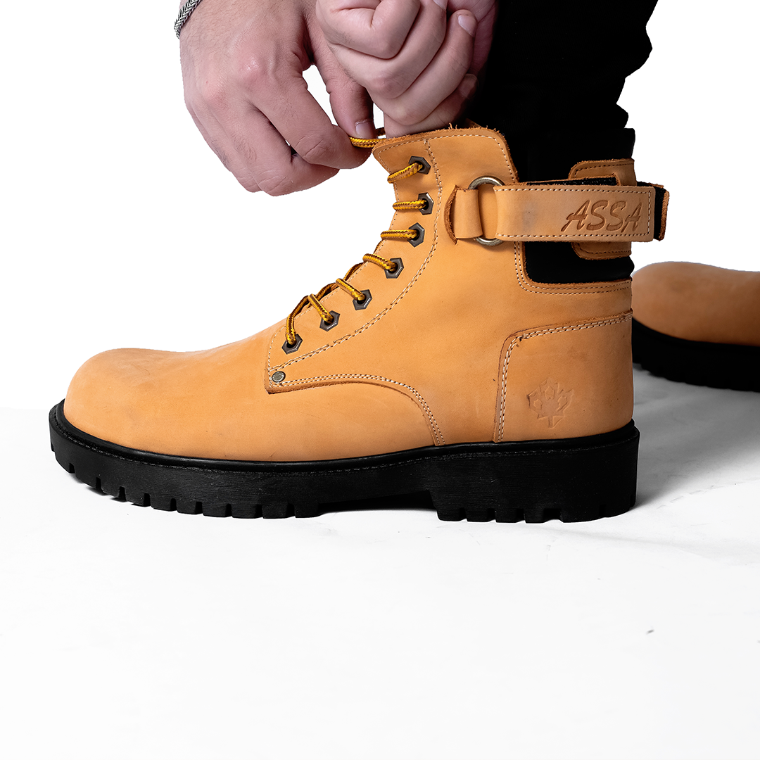 Classy Safety Shoes For Men